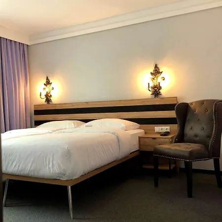 Aspire Victory Hotel Darmstadt
