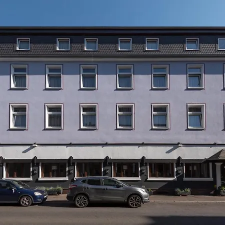 Aspire Victory Hotel Darmstadt