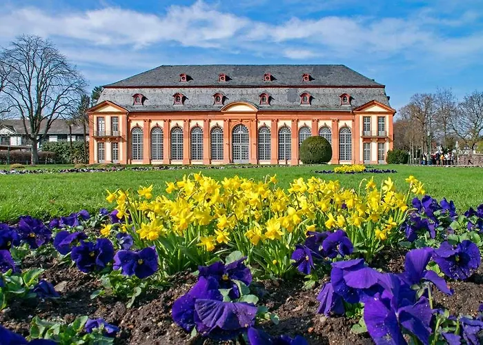 Otel Aspire Victory Darmstadt