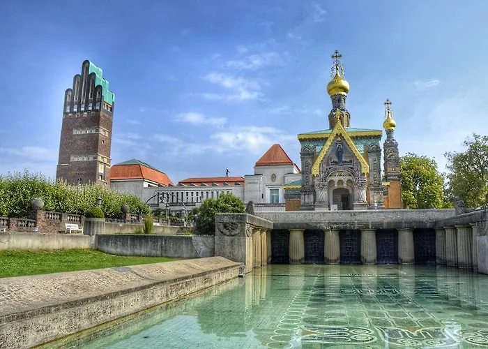 Aspire Victory 호텔 다름슈타트