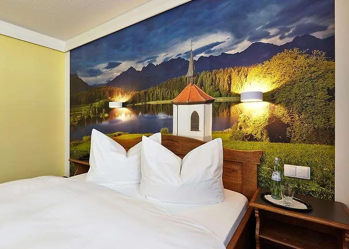 Aspire Victory Otel Darmstadt