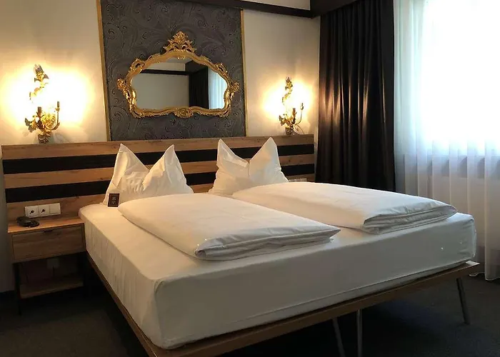 Otel Aspire Victory Darmstadt