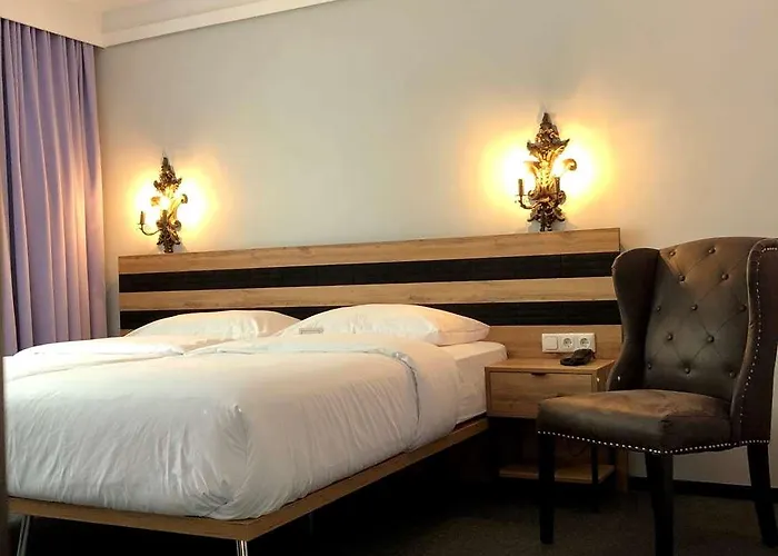 Aspire Victory Otel Darmstadt