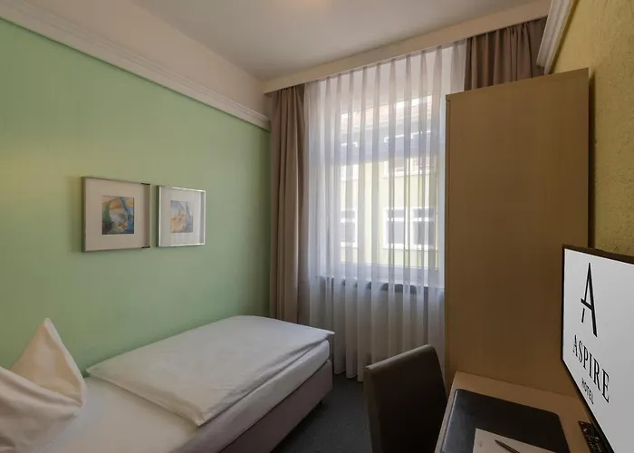 Aspire Victory Otel 3*