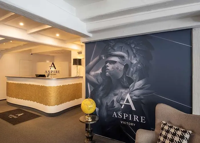 Aspire Victory Otel