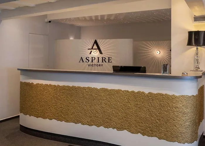 호텔 Aspire Victory 3*