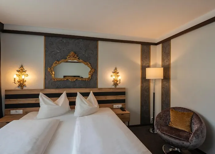 Aspire Victory Otel Darmstadt