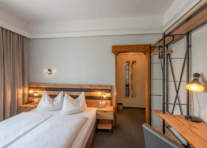 Aspire Victory Otel Darmstadt