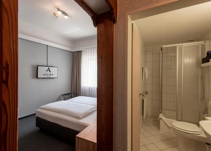 Aspire Victory Otel Darmstadt