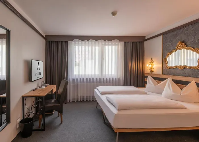 Otel Aspire Victory Darmstadt