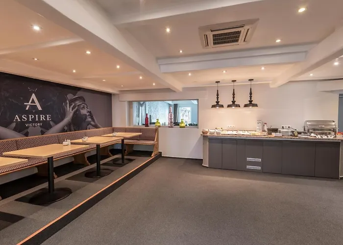 호텔 Aspire Victory